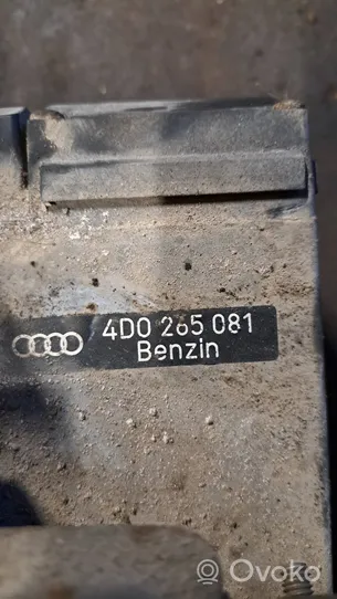 Audi A8 S8 D2 4D Ogrzewanie postojowe Webasto 4D0265081
