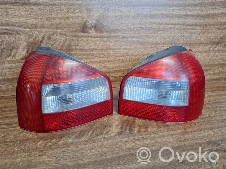 Audi A3 S3 8L Lampy tylne / Komplet 