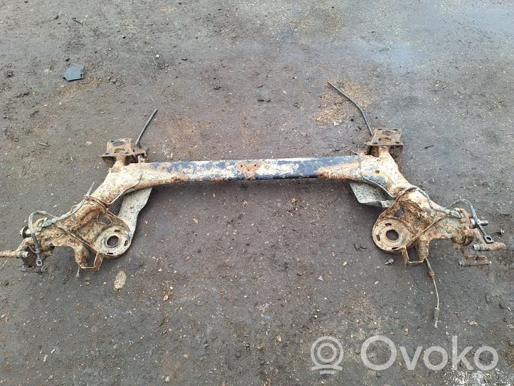 Audi A3 S3 8L Rear axle beam 