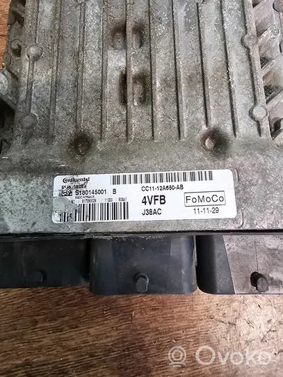 Ford Transit Sterownik / Moduł ECU CC1112A650AB