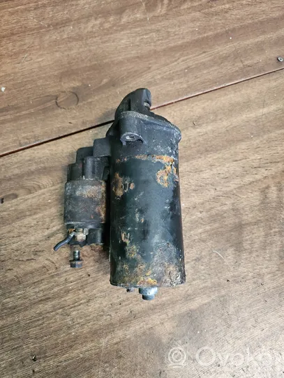 BMW 5 E34 Starter motor 