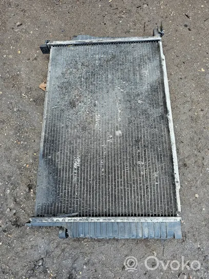 BMW 5 E34 Coolant radiator 