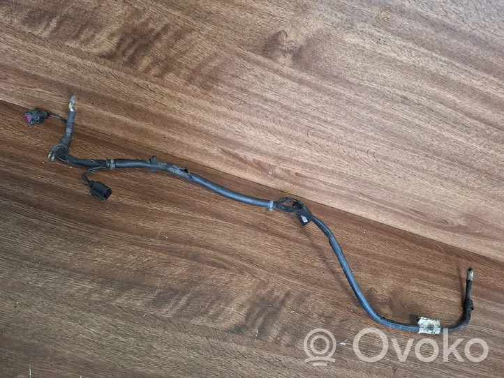 Audi A3 S3 8L Kabel Lichtmaschine 