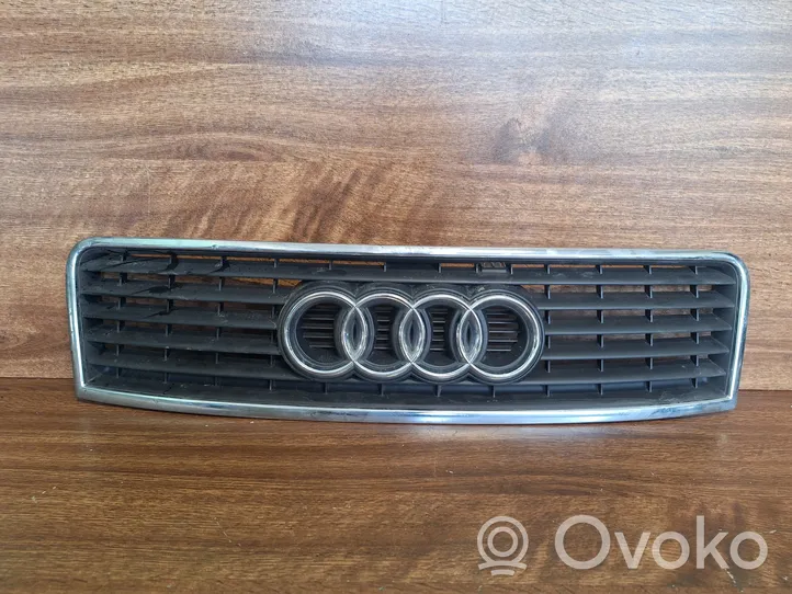 Audi A6 S6 C5 4B Priekšējais režģis 4B0853651F