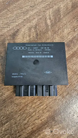 Audi A8 S8 D2 4D Centralina/modulo sensori di parcheggio PDC 4d0919283