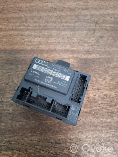 Audi A6 S6 C5 4B Other control units/modules 4F0959793B