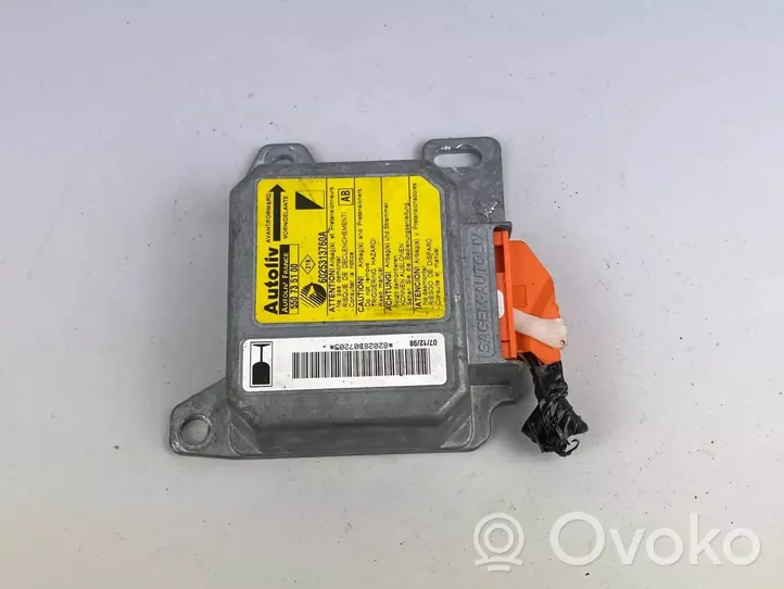 Renault Espace III Airbag control unit/module 6025313760A