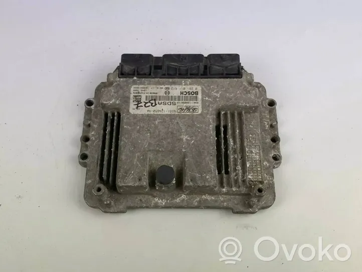 Ford Fiesta Galios (ECU) modulis 6S6112A650VA