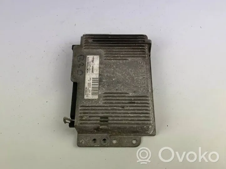 Renault Clio I Calculateur moteur ECU 7700867270