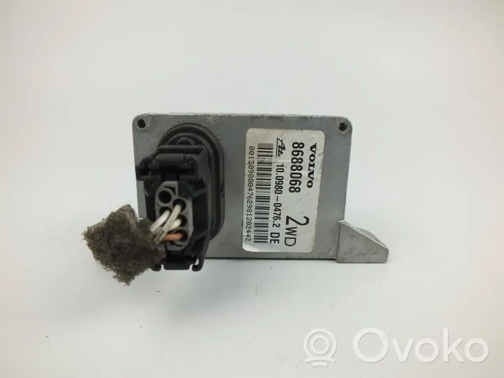 Volvo V70 ESP acceleration yaw rate sensor 8688069