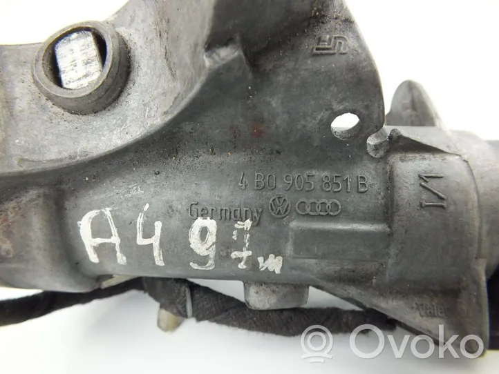 Volkswagen Sharan Ignition lock contact 4B0905851B