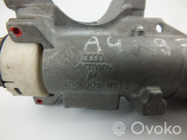 Audi A4 S4 B5 8D Užvedimo spynelės kontaktai 4D0905851