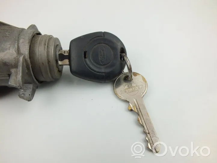 Volkswagen Sharan Przekaźnik blokady zapłonu 4B0905851B