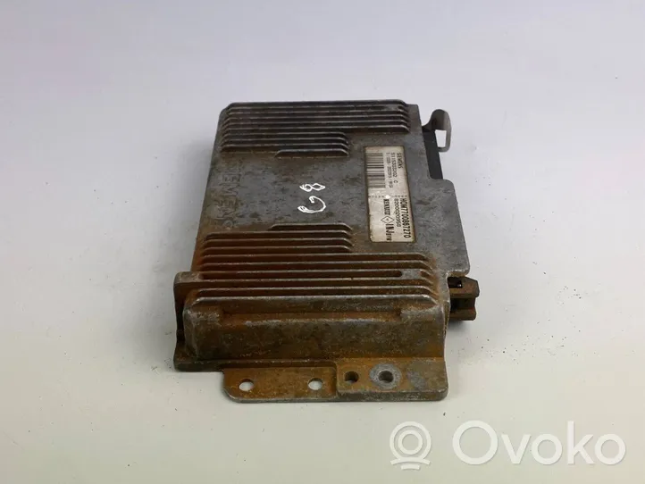 Renault Clio I Variklio valdymo blokas 7700867270