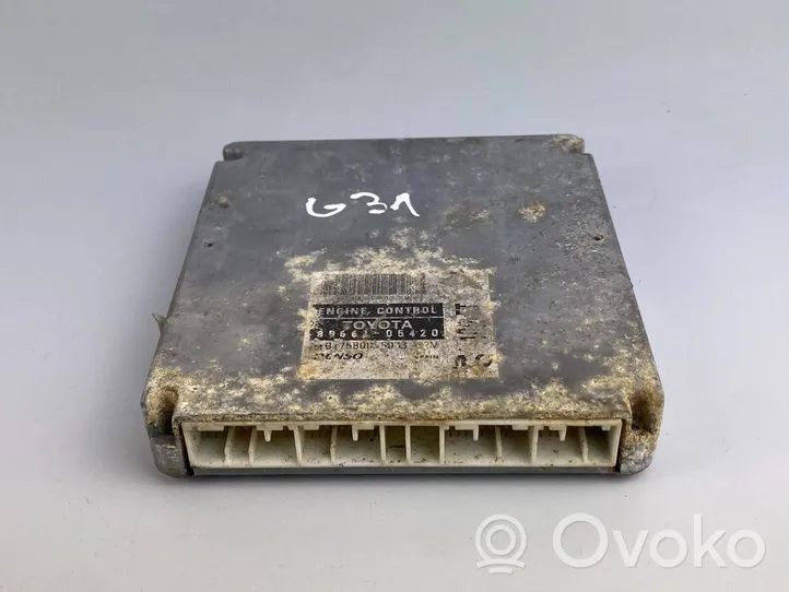 Toyota Corolla E140 E150 Sterownik / Moduł ECU 8966105420