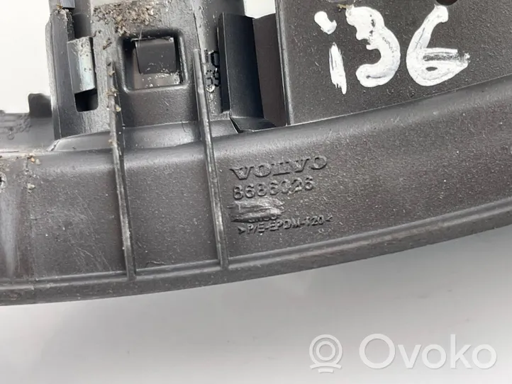 Volvo V50 Przycisk kontroli trakcji ASR 8691530