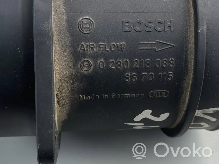 Volvo V70 Ilmamassan virtausanturi 8670115