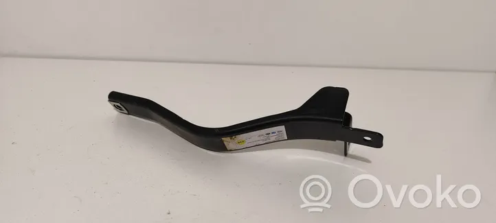 Audi Q7 4M Dashboard cross member/frame bar 4M1880354