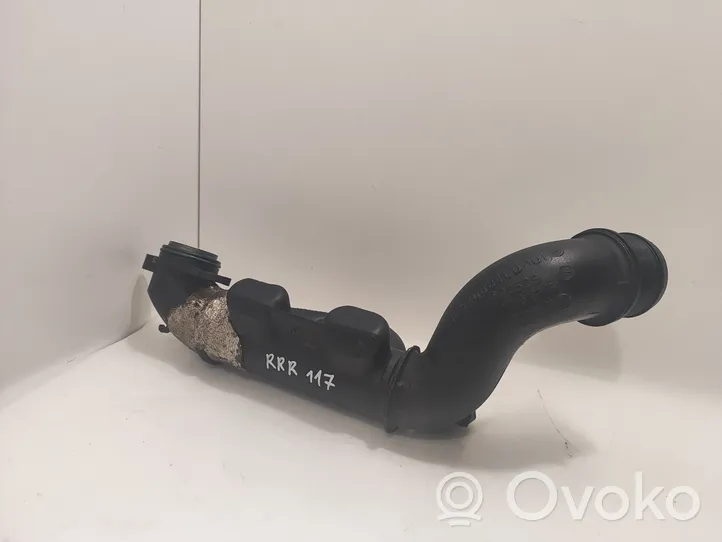 Citroen C4 I Tuyau d'admission d'air turbo 9657083480