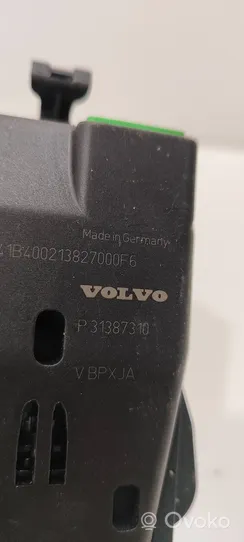 Volvo XC60 Kamera szyby przedniej / czołowej P31387310