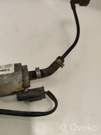 Volkswagen PASSAT B8 Webasto auxiliary heater fuel pump 9019847C