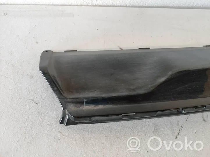 Mercedes-Benz S AMG W222 Rear bumper trim bar molding A2228850274