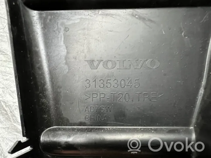 Volvo S60 Supporto (staffa) 31353045