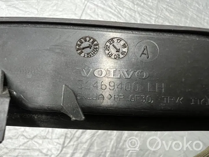 Volvo S60 Garniture de pare-brise 31469400