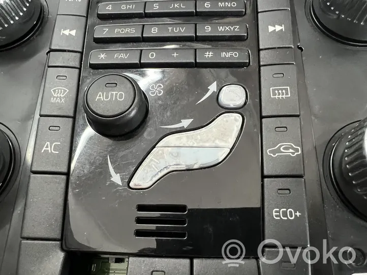 Volvo XC60 Panel klimatyzacji 31398587
