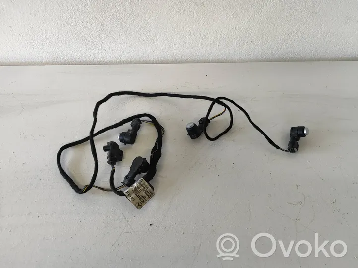 Mercedes-Benz Vito Viano W639 Parking sensor (PDC) wiring loom A6394408637