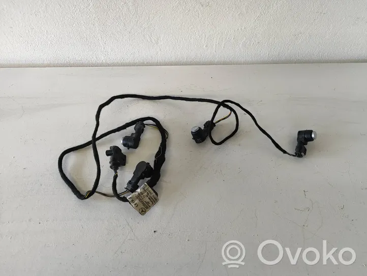 Mercedes-Benz Vito Viano W639 Cableado del sensor de aparcamiento (PDC) A6394408637