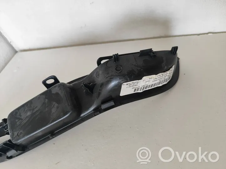 Ford Focus Rear door interior handle trim Bm51240a4aad