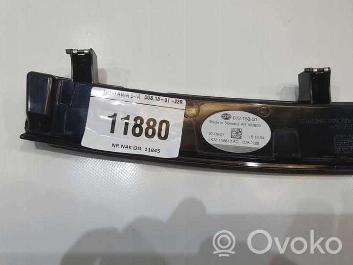 Land Rover Range Rover Evoque L538 Luce d’arresto centrale/supplementare FK7213A613AC