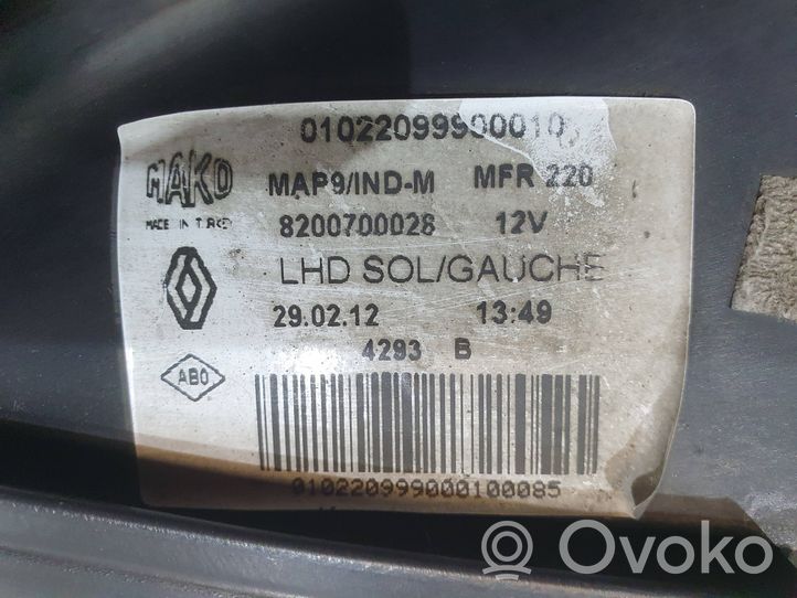 Renault Thalia II Module confort 8200700028