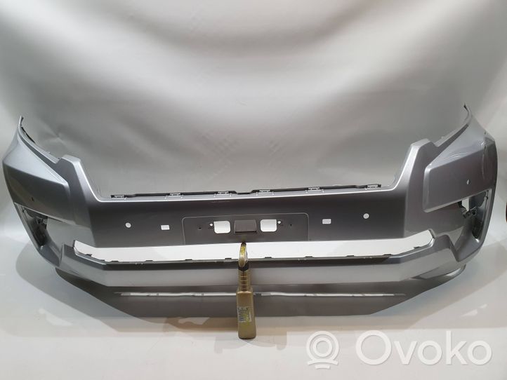 Toyota Land Cruiser (FJ80) Stoßstange Stoßfänger vorne 52119-60N4 12042