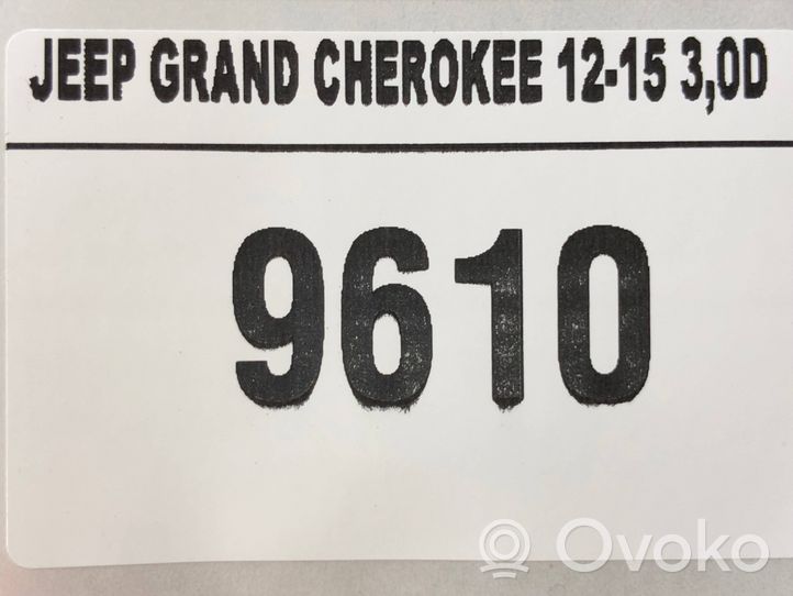 Jeep Grand Cherokee Электрический двигатель для открытия форточки в кузове 