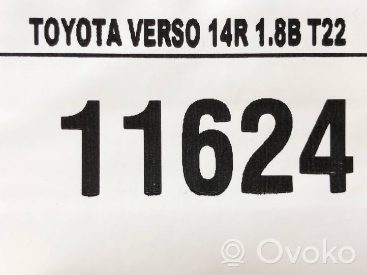 Toyota Verso Rivestimento montante (A) 