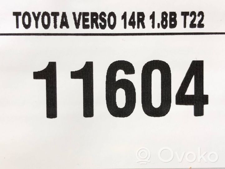 Toyota Verso Boîte / compartiment de rangement pour tableau de bord 