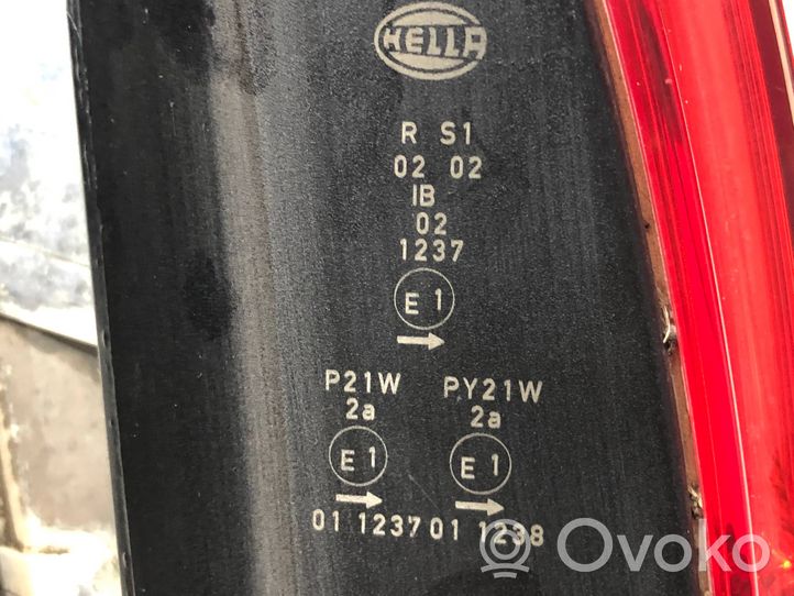 BMW 7 E65 E66 Rückleuchte Heckleuchte 