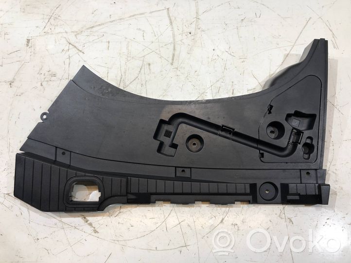 BMW 7 E65 E66 Rivestimento vano della ruota di scorta 8236375