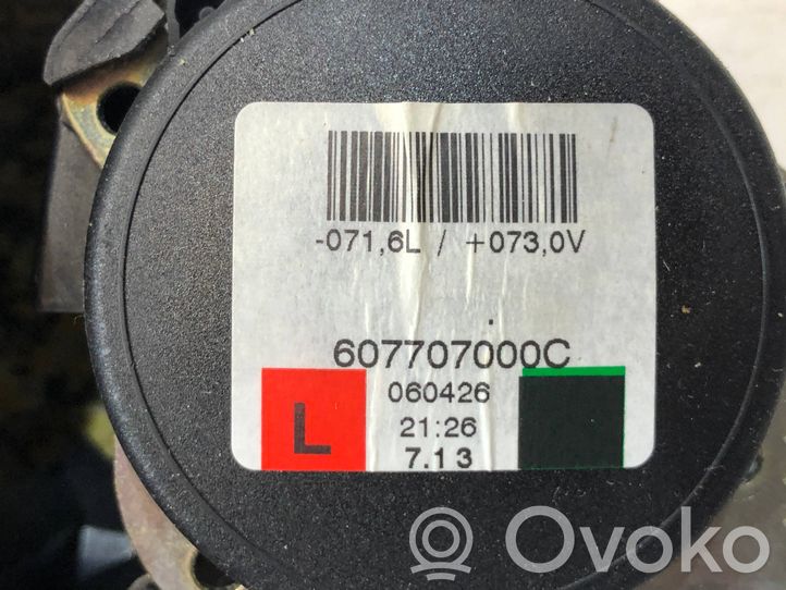 Ceinture de sécurité fiat grande punto best sale