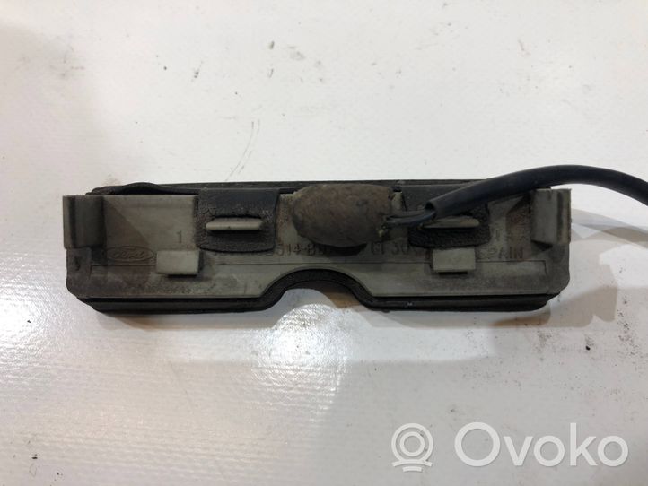 Ford Mondeo Mk III Griff Taster Öffner Heckklappe Kofferraumdeckel 1S7119B514