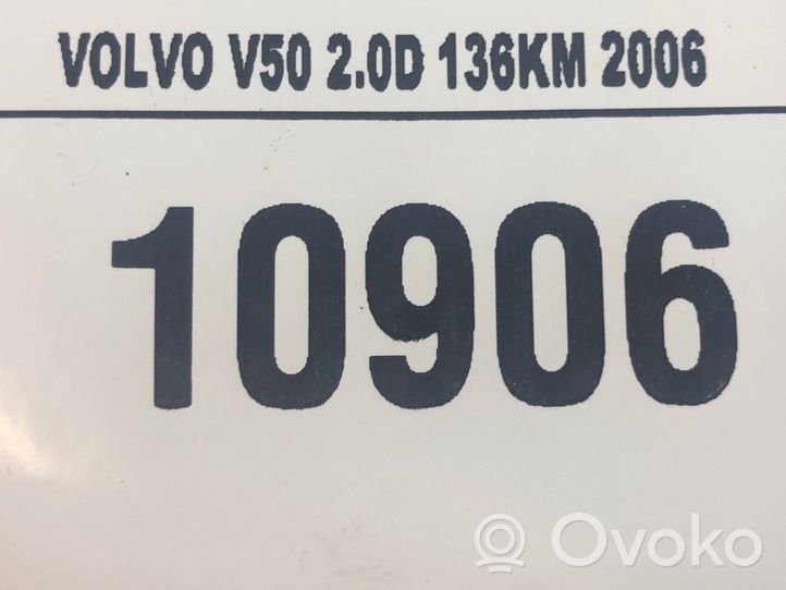 Volvo V50 (A) Revêtement de pilier 