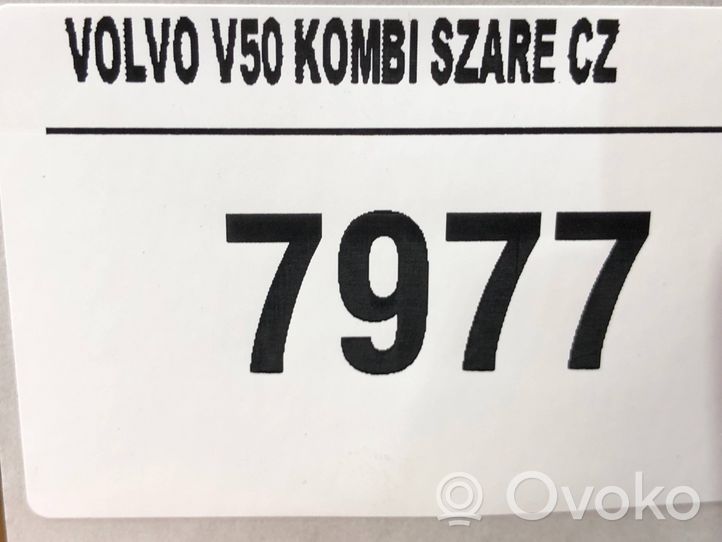 Volvo V50 Garniture panneau inférieur de tableau de bord 30722495