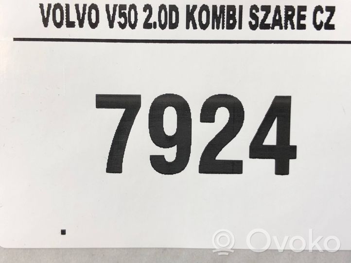 Volvo V50 Półka tylna bagażnika 351910-0974