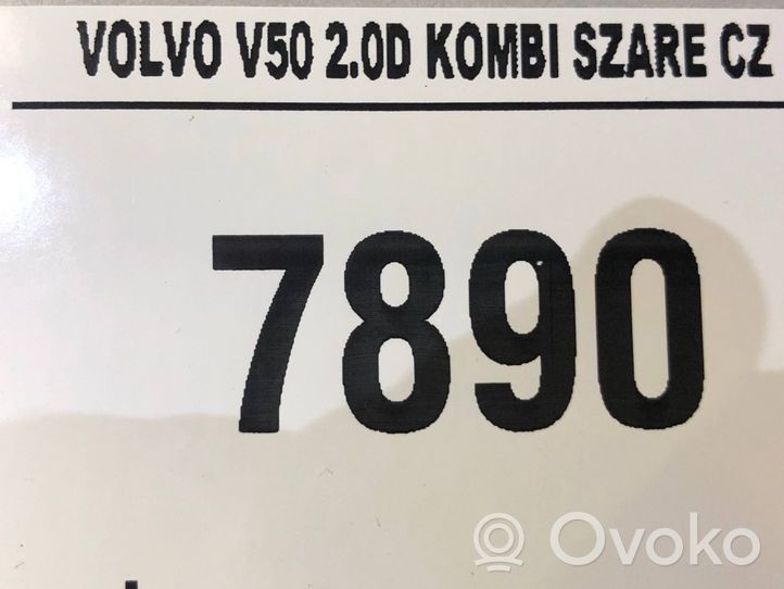 Volvo V50 Vararenkaan osion verhoilu 8641821 