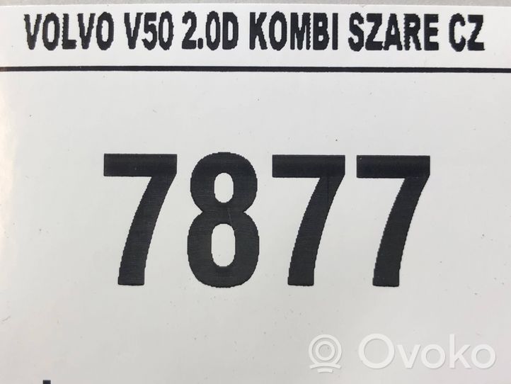 Volvo V50 Doublure de coffre arrière, tapis de sol 39870017