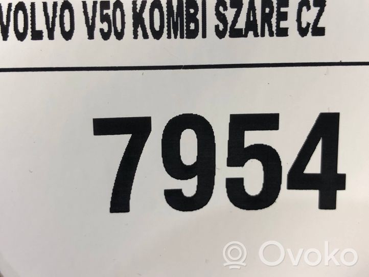 Volvo V50 Support de montage de filtre à carburant 536643