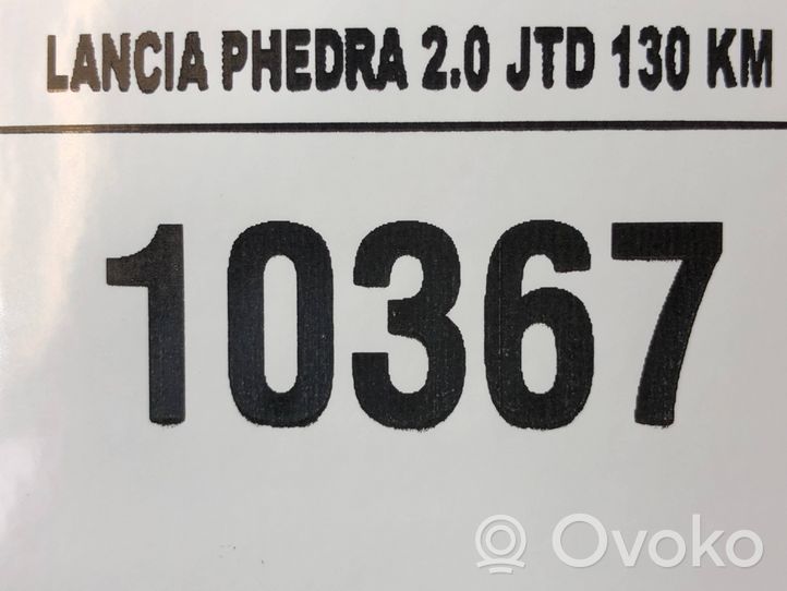 Lancia Phedra Wiązka przewodów drzwi przednich 1494416080