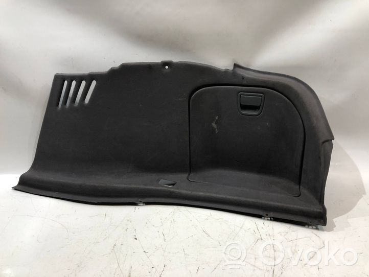 BMW 7 E65 E66 Rivestimento laterale del portellone posteriore/bagagliaio 